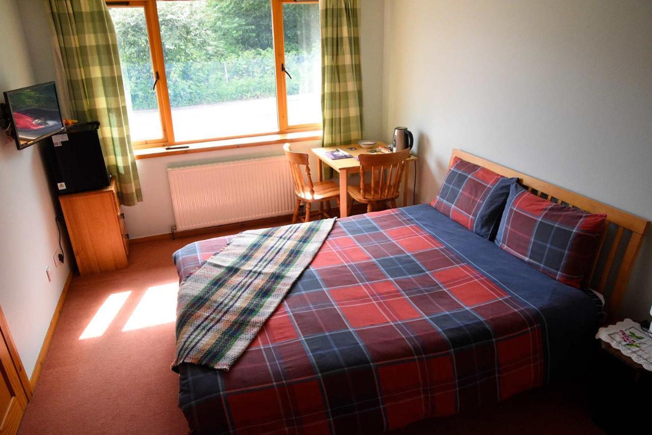 Kenmore Bed And Breakfast Portree Bagian luar foto